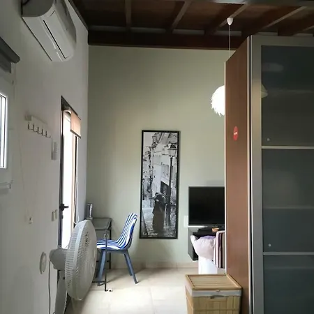 Διαμέρισμα Loft Patri