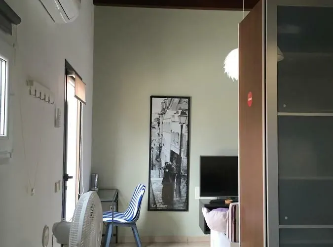 Διαμέρισμα Loft Patri