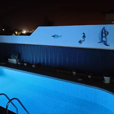 Loft Patri Lejlighed *