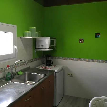 Lejlighed Loft Patri *